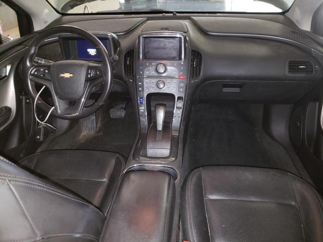 Photo 8 from auction – 2012 CHEVROLET VOLT with VIN 1G1RD6E4XCU110893