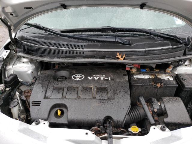 Photo 11 from auction – 2010 TOYOTA SCION XD with VIN JTKKU4B42AJ058653