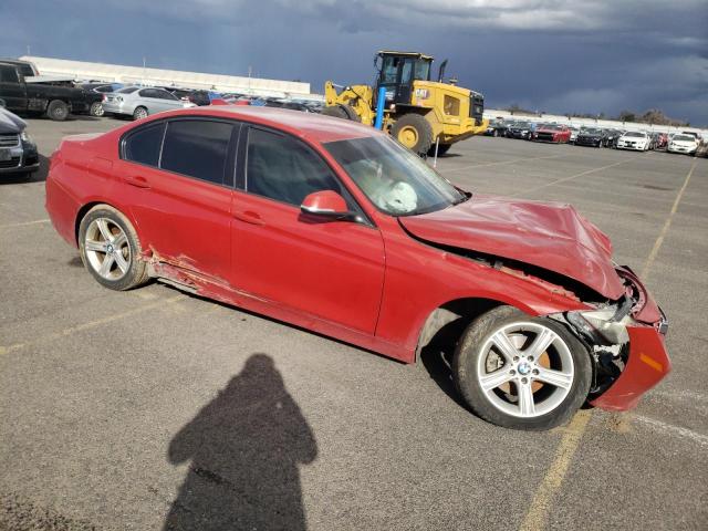 Photo 4 from auction – 2015 BMW 320 I XDRI with VIN WBA3C3G5XFNT51613
