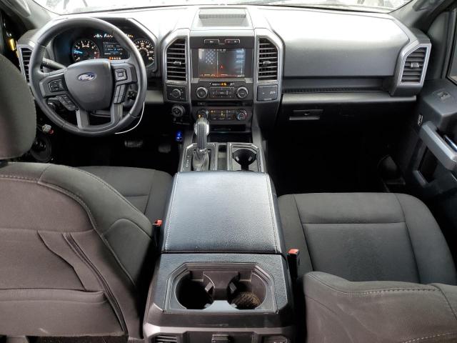 Photo 8 from auction – 2018 FORD F150 SUPER with VIN 1FTEW1CG2JKE93561