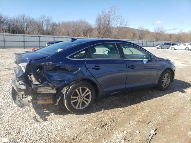 Photo 3 from auction – 2016 HYUNDAI SONATA SE with VIN 5NPE24AF2GH315566