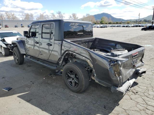 Photo 2 from auction – 2021 JEEP GLADIATOR with VIN 1C6HJTAG4ML550486