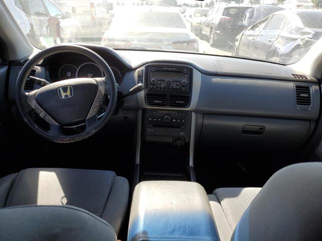 Photo 8 from auction – 2008 HONDA PILOT SE with VIN 5FNYF28328B025524