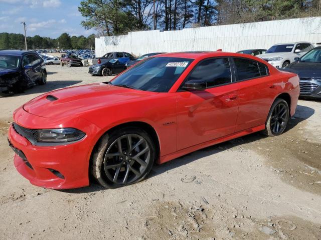 Photo 1 from auction – 2021 DODGE CHARGER R/ with VIN 2C3CDXCT1MH656438