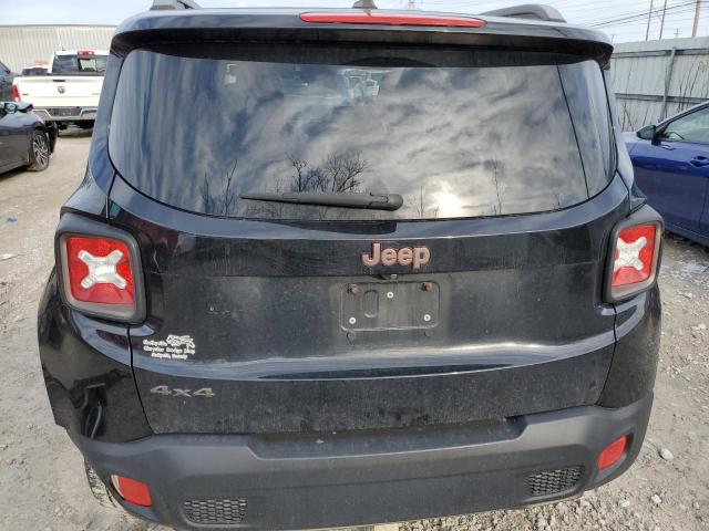 Photo 6 from auction – 2016 JEEP RENEGADE L with VIN ZACCJBBT8GPC95995