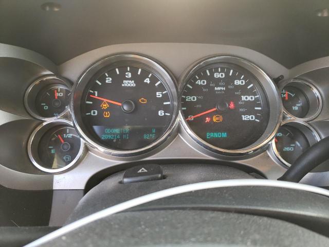 Photo 9 from auction – 2011 CHEVROLET SILVERADO with VIN 3GCPKSE32BG232296