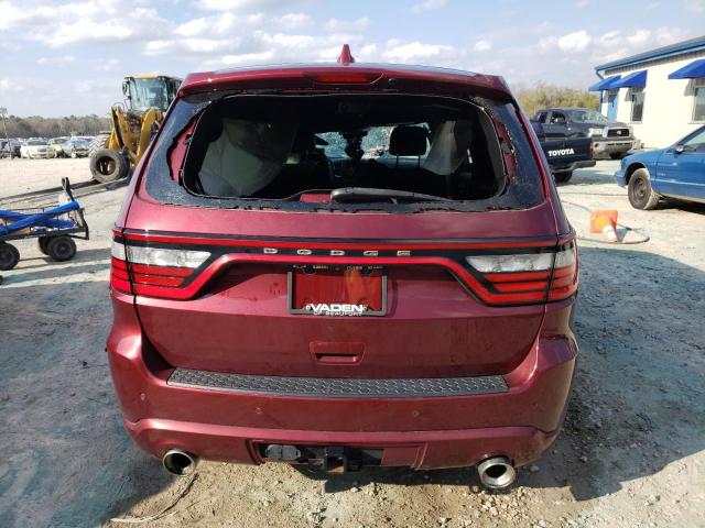 Photo 6 from auction – 2018 DODGE DURANGO R/ with VIN 1C4SDHCTXJC218979