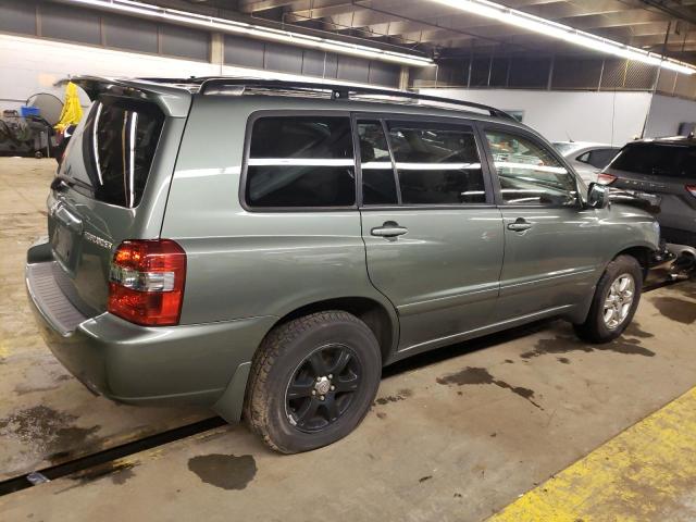 Photo 3 from auction – 2005 TOYOTA HIGHLANDER with VIN JTEGP21A350068308