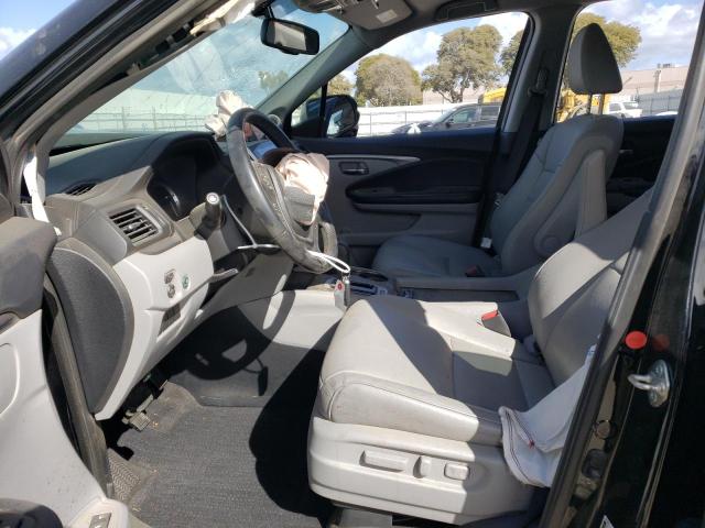 Photo 7 from auction – 2017 HONDA PILOT EXLN with VIN 5FNYF6H78HB045819