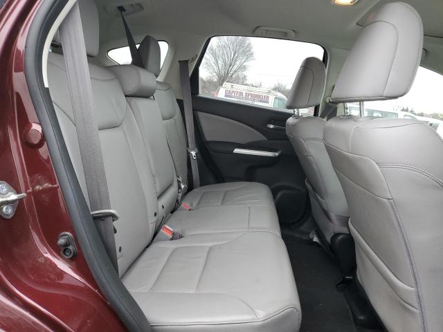 Photo 11 from auction – 2016 HONDA CR-V EXL with VIN 2HKRM4H70GH614631