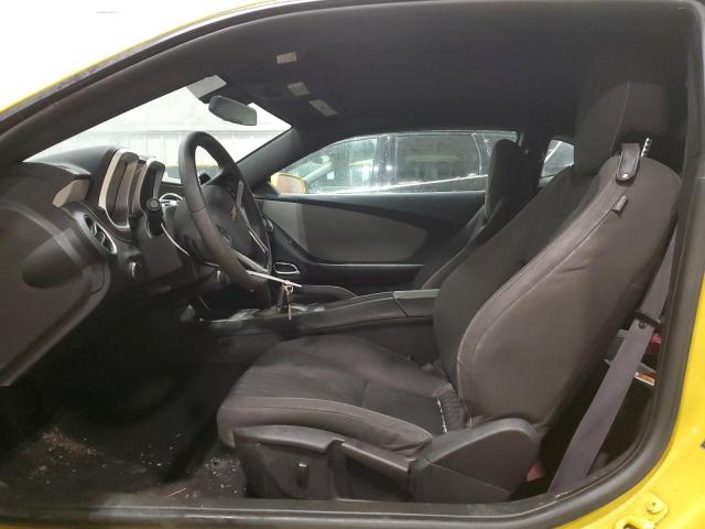 Photo 7 from auction – 2015 CHEVROLET CAMARO LS with VIN 2G1FB1E33F9279707