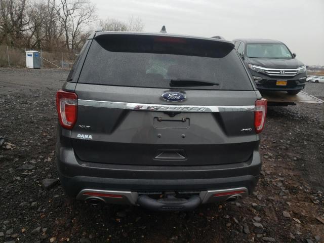 Photo 6 from auction – 2017 FORD EXPLORER X with VIN 1FM5K8D8XHGB42742