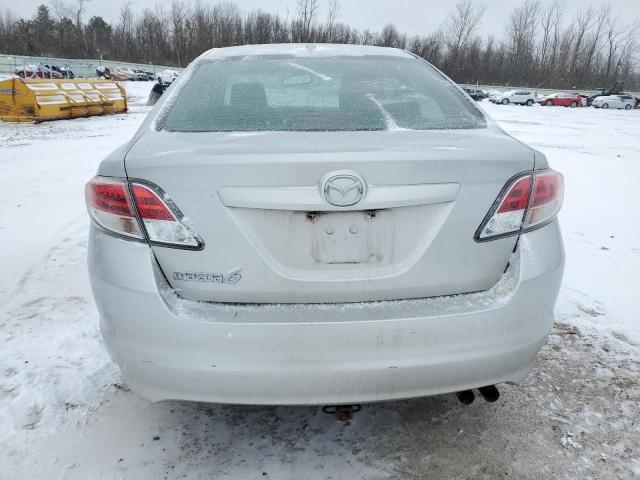 Photo 6 from auction – 2009 MAZDA 6 I with VIN 1YVHP82A495M33513