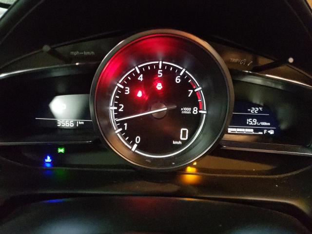 Photo 9 from auction – 2021 MAZDA CX-3 GRAND with VIN JM1DKFD7XM1508563