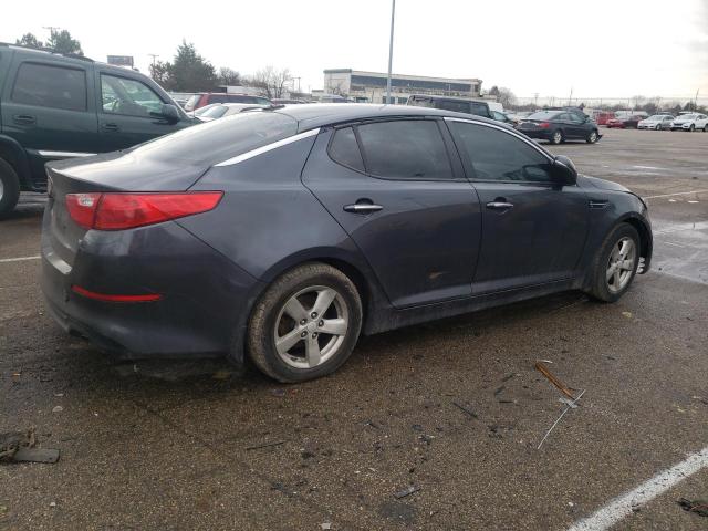 Photo 3 from auction – 2015 KIA OPTIMA LX with VIN KNAGM4A73F5636359