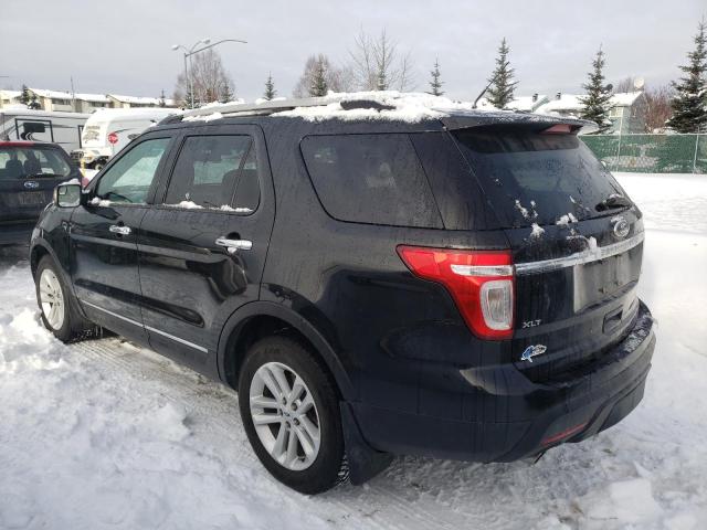 Photo 2 from auction – 2014 FORD EXPLORER X with VIN 1FM5K8D88EGA91463