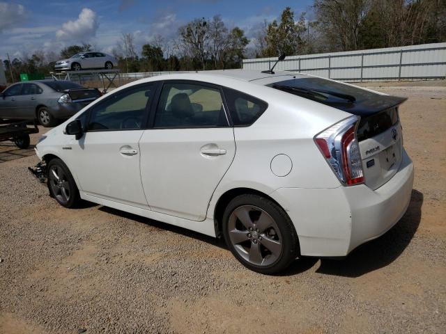 Photo 2 from auction – 2015 TOYOTA PRIUS with VIN JTDKN3DU6F0403076