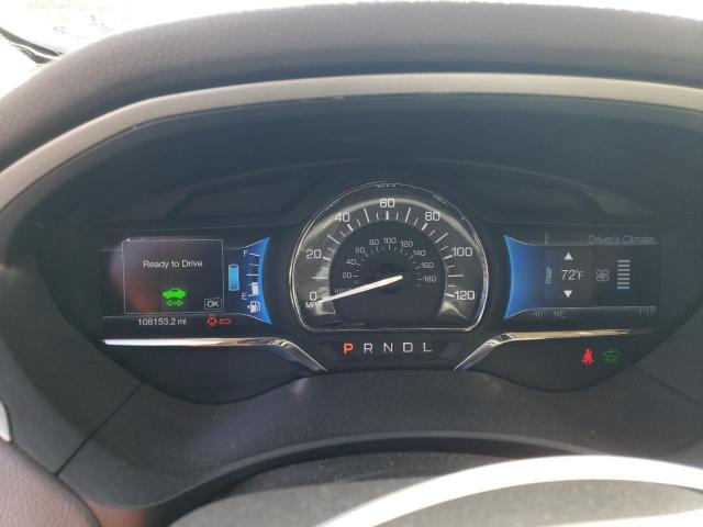 Photo 9 from auction – 2014 LINCOLN MKZ HYBRID with VIN 3LN6L2LU2ER800698