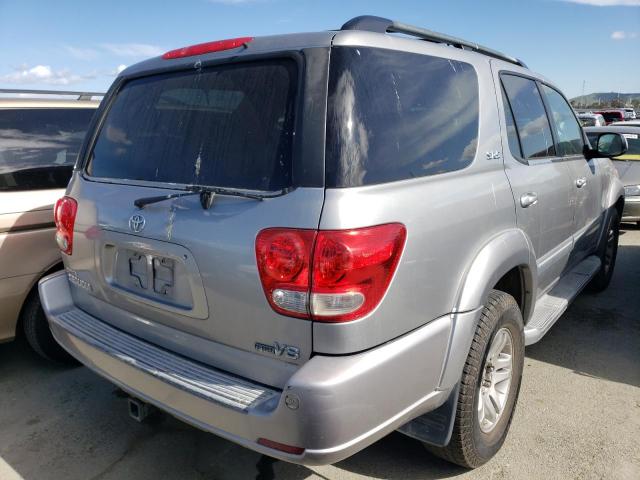 Photo 3 from auction – 2005 TOYOTA SEQUOIA SR with VIN 5TDZT34A35S246743