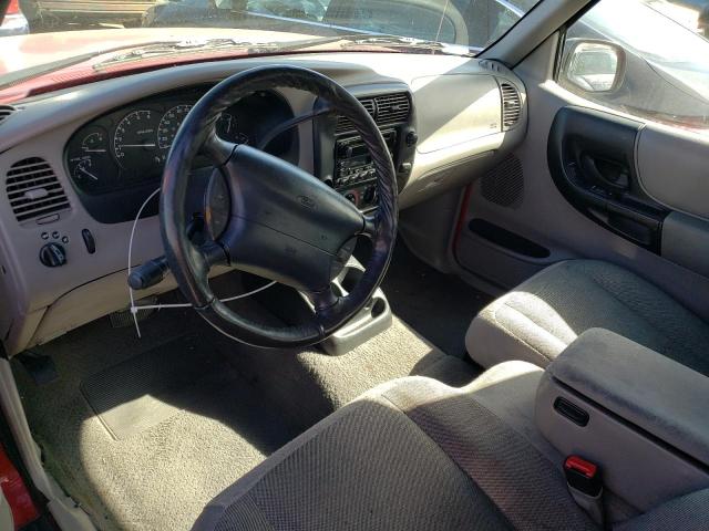 Photo 8 from auction – 2000 FORD RANGER SUP with VIN 1FTYR14V3YTA85348