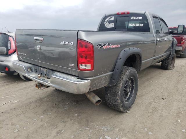 Photo 3 from auction – 2006 DODGE RAM 2500 S with VIN 3D7KS28CX6G108214