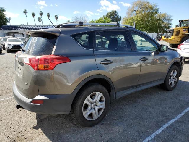 Photo 3 from auction – 2015 TOYOTA RAV4 LE with VIN JTMZFREV7FD074953