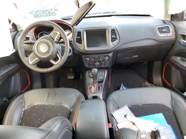 Photo 8 from auction – 2021 JEEP COMPASS TR with VIN 3C4NJDDB7MT590969