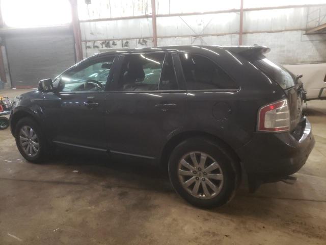 Photo 2 from auction – 2007 FORD EDGE SEL P with VIN 2FMDK39C07BA98204