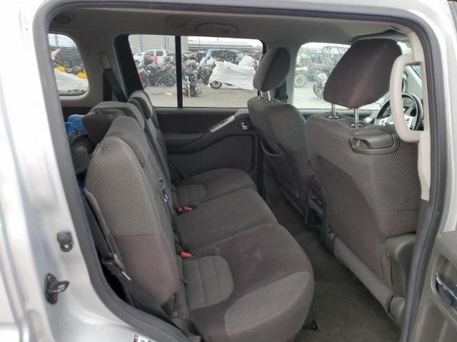 Фото 10 с аукциона – 2011 NISSAN PATHFINDER с VIN 5N1AR1NB2BC629573