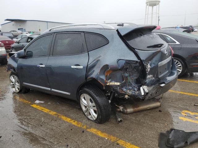Photo 2 from auction – 2013 NISSAN ROGUE S with VIN JN8AS5MT9DW536212