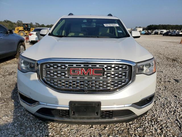Photo 5 from auction – 2017 GMC ACADIA DEN with VIN 1GKKNPLS8HZ300333