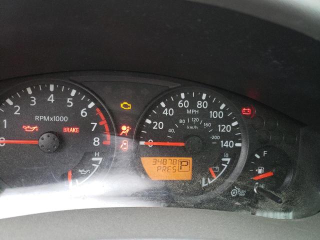 Photo 9 from auction – 2019 NISSAN FRONTIER S with VIN 1N6AD0ER3KN734232