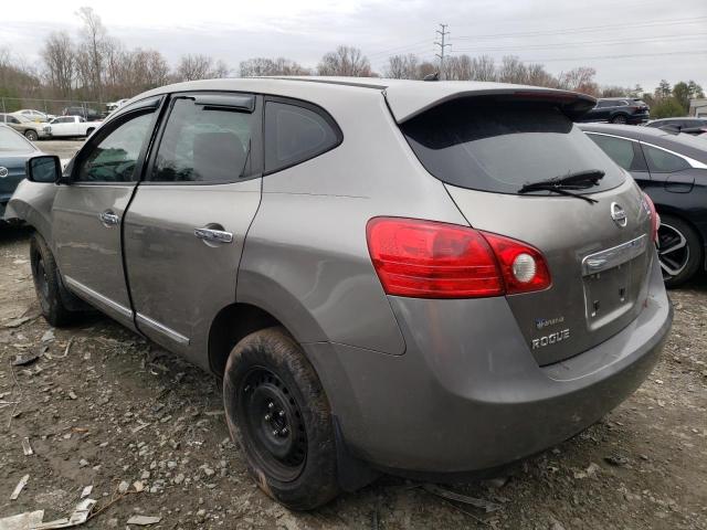 Photo 2 from auction – 2011 NISSAN ROGUE S with VIN JN8AS5MT7BW570582