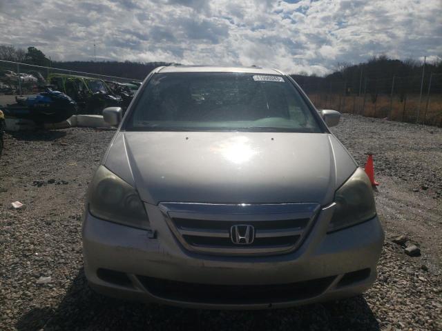 Photo 5 from auction – 2006 HONDA ODYSSEY EX with VIN 5FNRL38746B413616