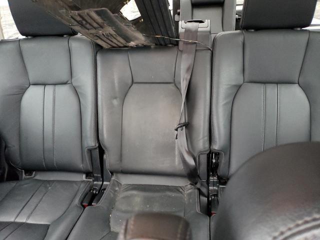 Photo 10 from auction – 2011 LAND ROVER LR4 HSE with VIN SALAG2D42BA590880