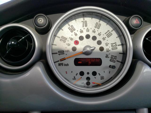 Photo 9 from auction – 2003 MINI COOPER with VIN WMWRC33473TE14801