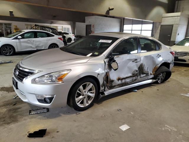 Photo 1 from auction – 2013 NISSAN ALTIMA 2.5 with VIN 1N4AL3AP8DC127498