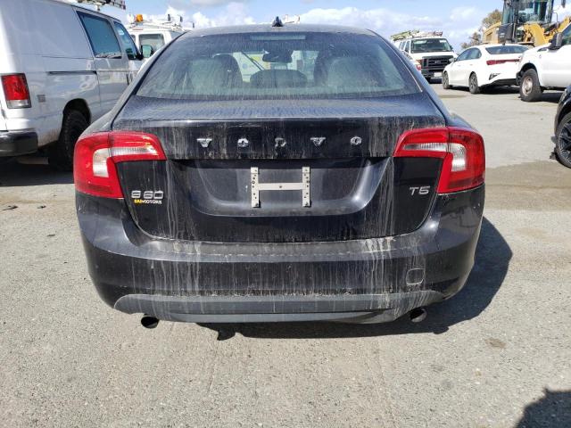 Photo 6 from auction – 2012 VOLVO S60 T5 with VIN YV1622FS2C2122340