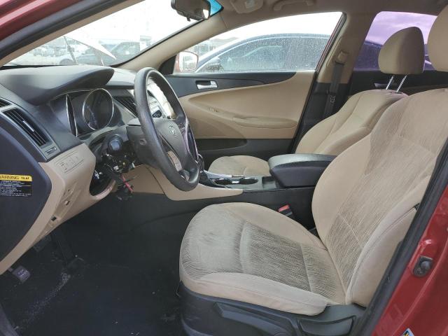 Photo 7 from auction – 2012 HYUNDAI SONATA GLS with VIN 5NPEB4AC0CH454532