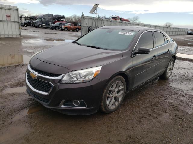CHEVROLET MALIBU 2LT 2015 with VIN 1G11D5SL1FF340169 - Photo from auction