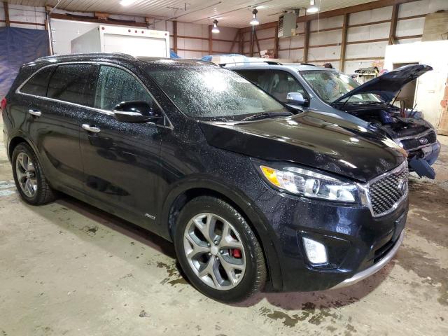 Photo 4 from auction – 2016 KIA SORENTO SX with VIN 5XYPKDA5XGG004085