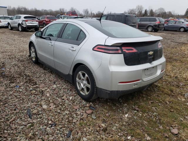 Фото 2 с аукциона – 2012 CHEVROLET VOLT с VIN 1G1RA6E40CU100642