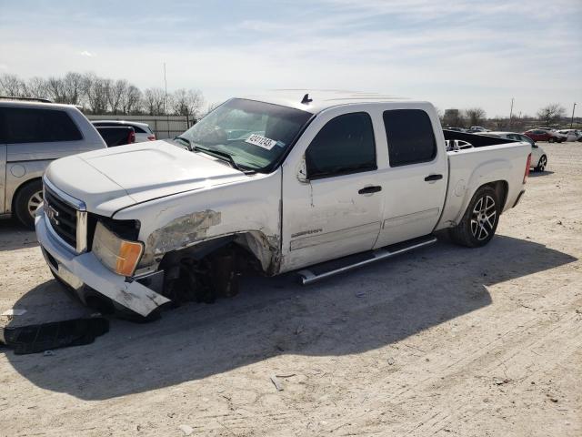 GMC SIERRA K15 2010 with VIN 3GTRKVE37AG213977 - Photo from auction