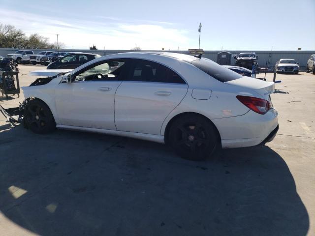Photo 2 from auction – 2014 MERCEDES-BENZ CLA 250 with VIN WDDSJ4EB3EN057140