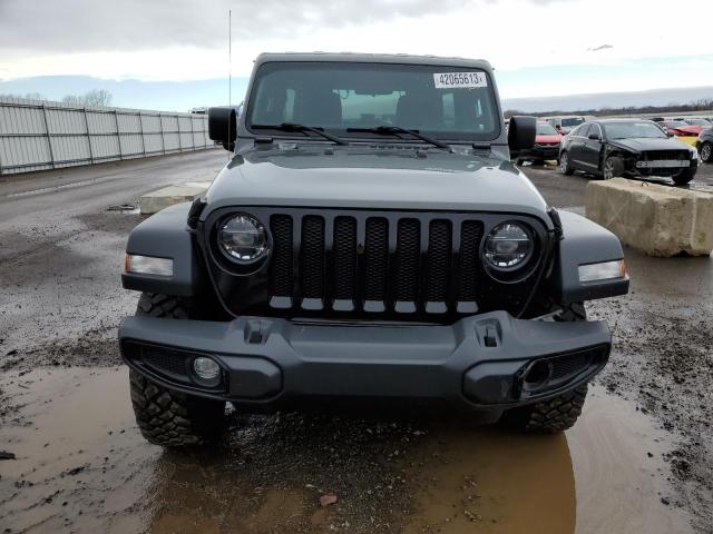Photo 5 from auction – 2021 JEEP WRANGLER U with VIN 1C4HJXDN9MW856897