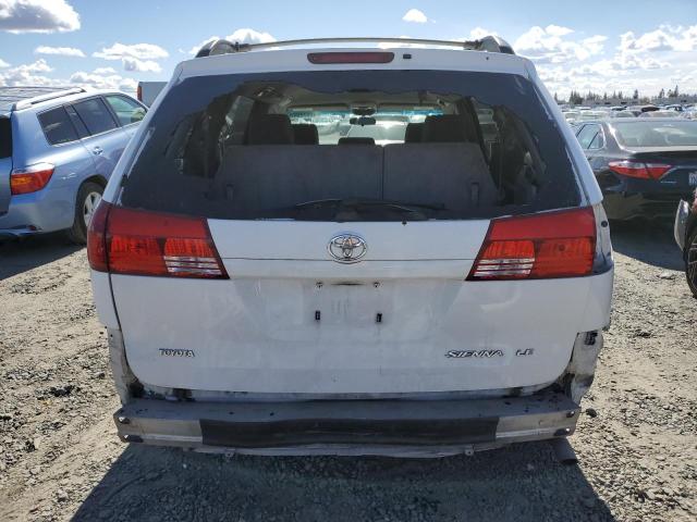 Photo 6 from auction – 2005 TOYOTA SIENNA CE with VIN 5TDZA23CX5S318749