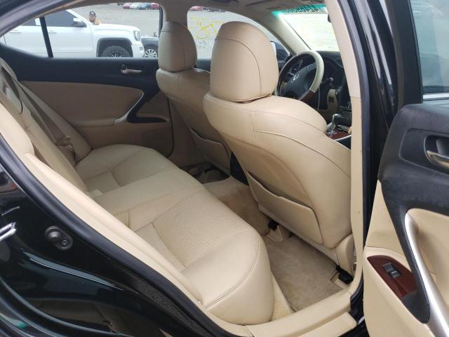 Photo 10 from auction – 2007 LEXUS IS 350 with VIN JTHBE262X75016717