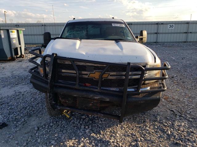 Photo 5 from auction – 2012 CHEVROLET SILVERADO with VIN 1GC2CVC80CZ319185