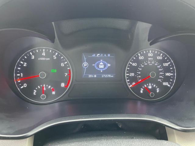 Photo 8 from auction – 2016 KIA OPTIMA EX with VIN 5XXGU4L36GG029463