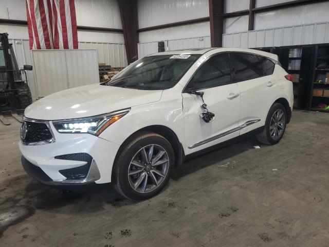 ACURA RDX TECHNO 2019 with VIN 5J8TC2H55KL028993 - Photo from auction